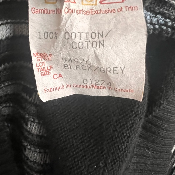 Vintage Tosani sweater - Picture 4 of 5